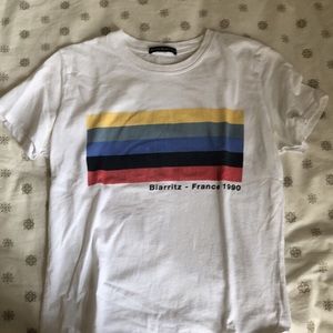 Old fashion brandy Melville shirt